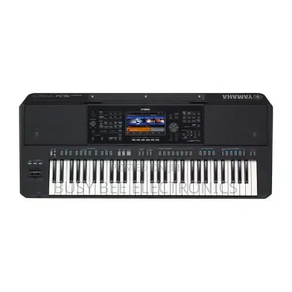 Yamaha PSR-Sx720 Keyboard