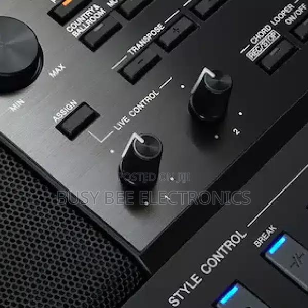 Yamaha PSR-Sx720 Keyboard - thumbnail 5
