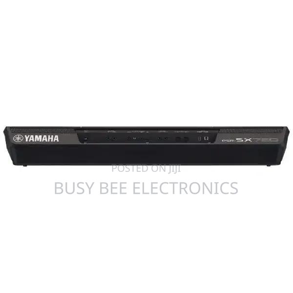 Yamaha PSR-Sx720 Keyboard - thumbnail 6
