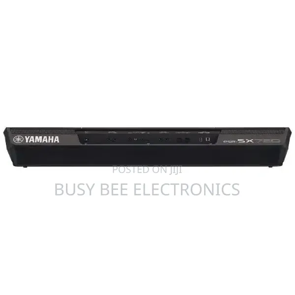 Yamaha PSR-Sx720 Keyboard