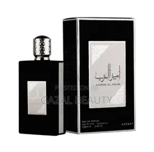 Ameer Al Arab Black Perfume
