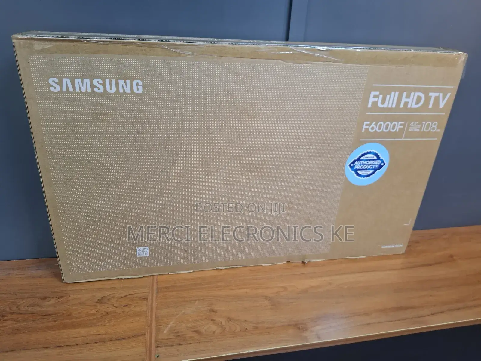 Samsung 43f6000fu 43 Inch Smart Tv Full Hd F6000 (2025)