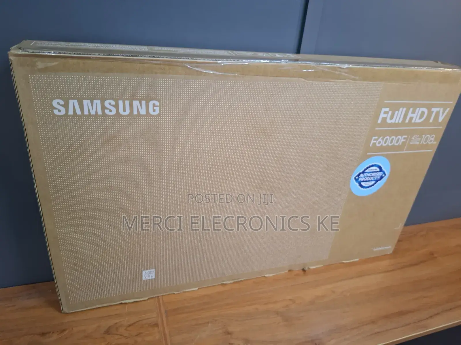 Samsung 43f6000fu 43 Inch Smart Tv Full Hd F6000 (2025)