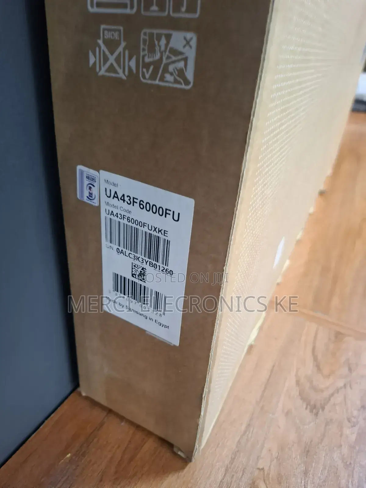 Samsung 43f6000fu 43 Inch Smart Tv Full Hd F6000 (2025)