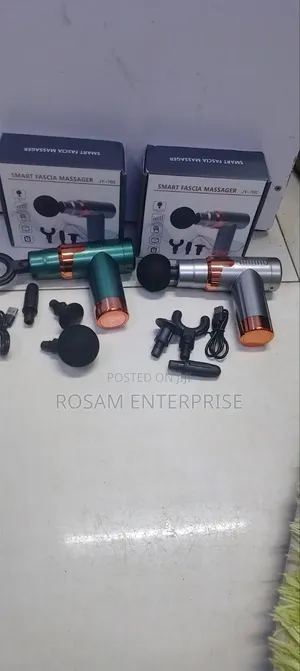 Smart Facial Massager