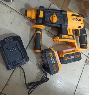 Cordless Ingco Rotary Hammer