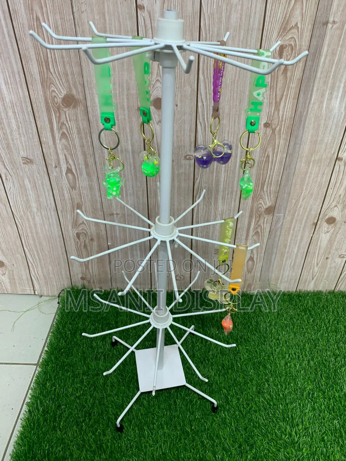 Earring Stand