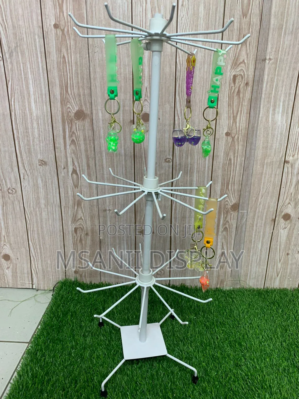 Earring Stand