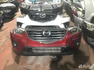Cx-5 2015 Nosecut Xenon