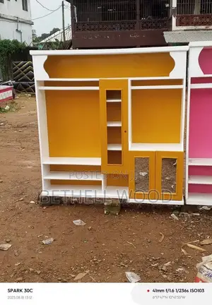Modern Design Cupboard