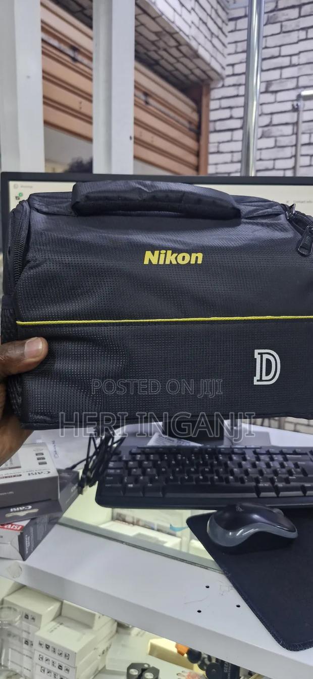 Nikon Shoulder Camera Bag