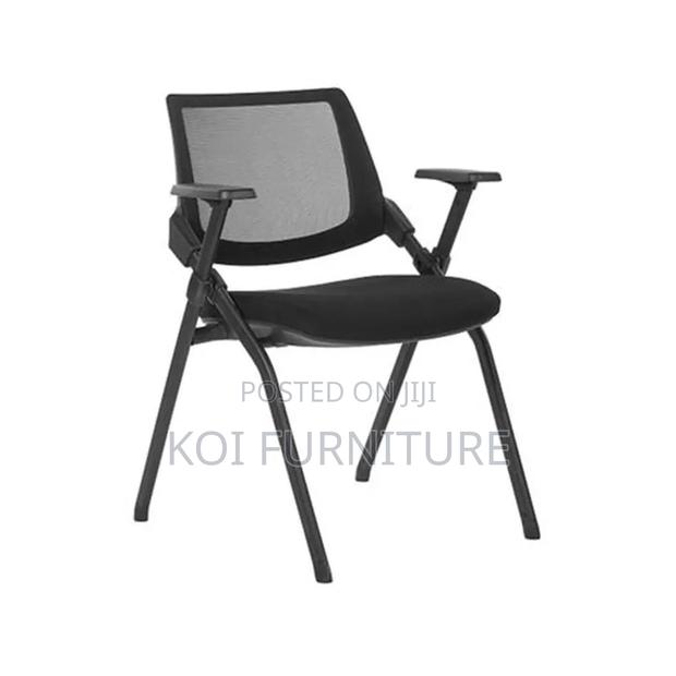 Office Chairs Schooling Meeting Reception Chairs - thumbnail 4
