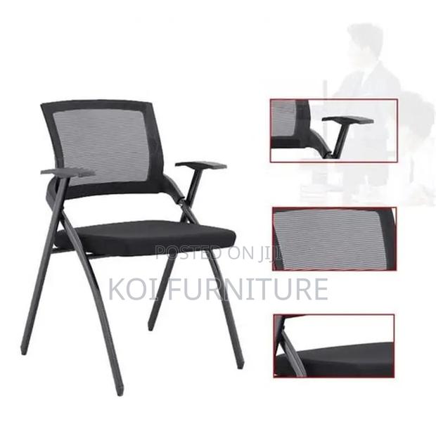 Office Chairs Schooling Meeting Reception Chairs - thumbnail 7