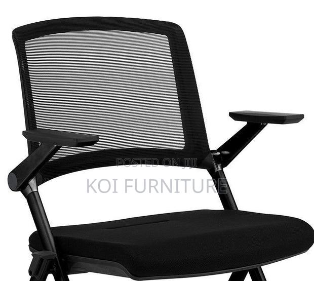 Office Chairs Schooling Meeting Reception Chairs - thumbnail 8