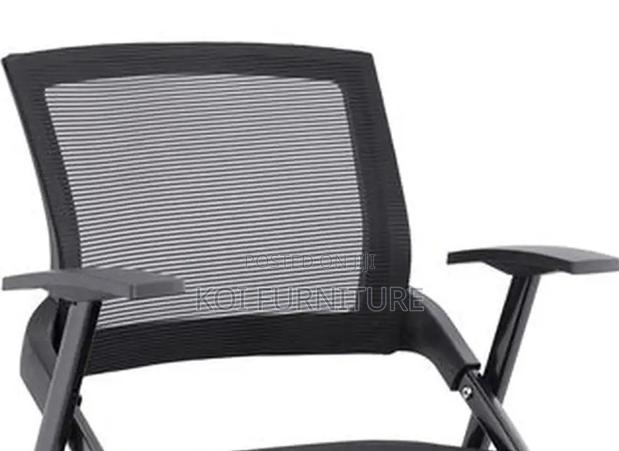 Office Chairs Schooling Meeting Reception Chairs - thumbnail 9