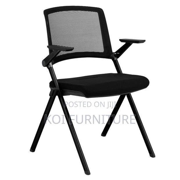 Office Chairs Schooling Meeting Reception Chairs - thumbnail 11