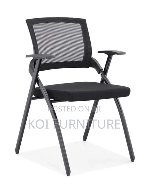 Office Chairs Schooling Meeting Reception Chairs - thumbnail 12