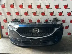 Cx-5 2018 Nosecut Xenon
