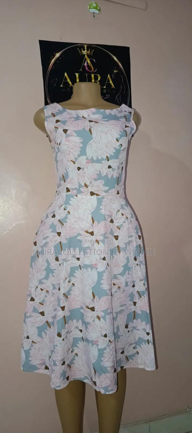 Floral Dress - thumbnail 4