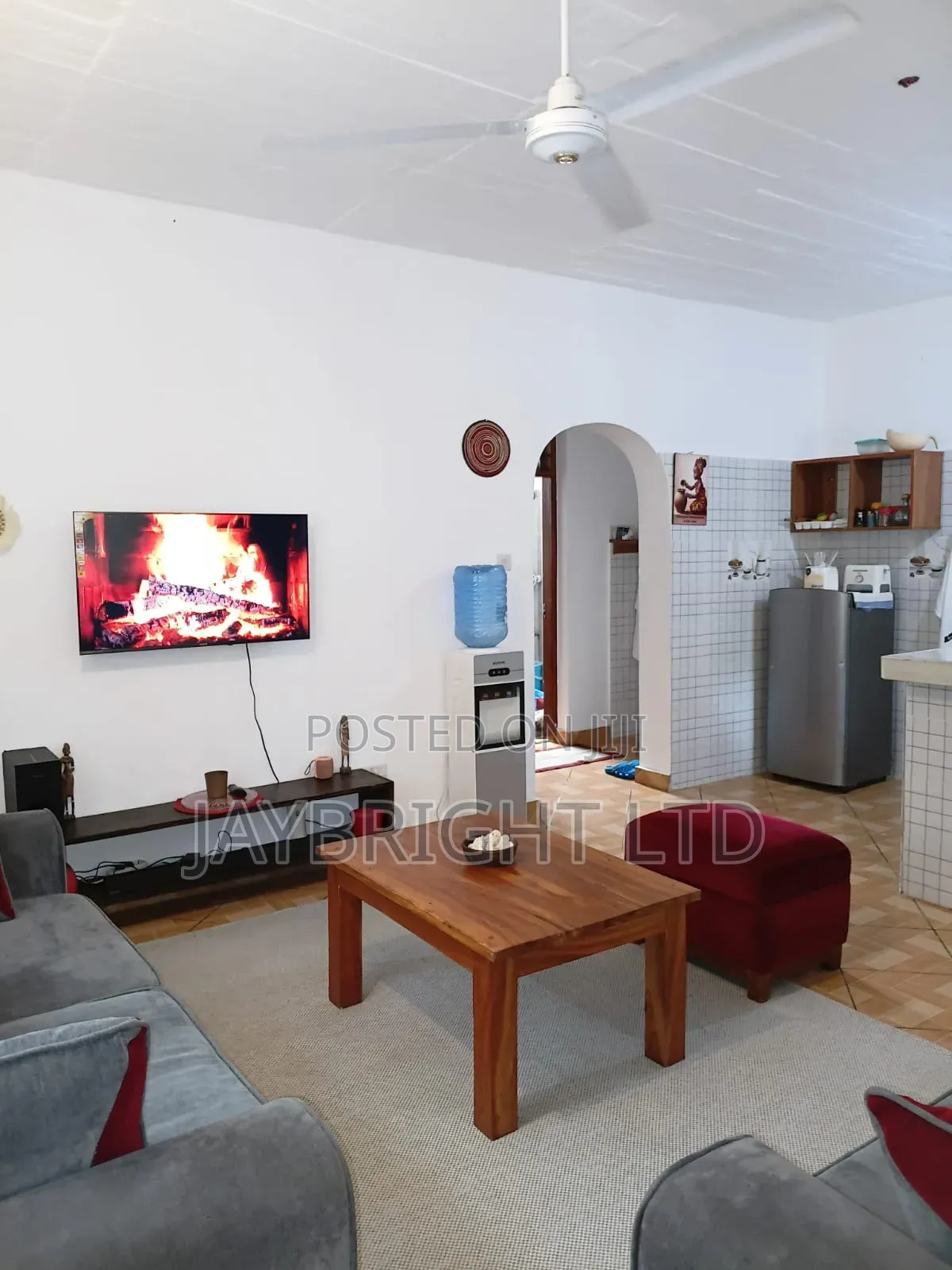 Airbnb Diani, Trade Winds Beach Posta. Near Letarresse Retstaurant