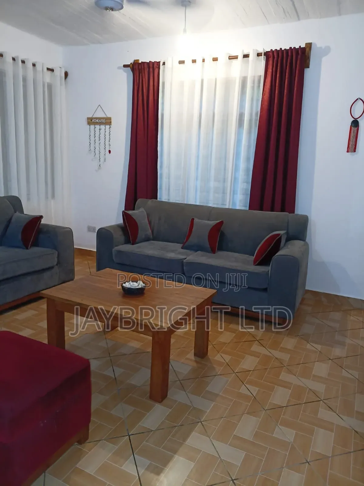 Airbnb Diani, Trade Winds Beach Posta. Near Letarresse Retstaurant