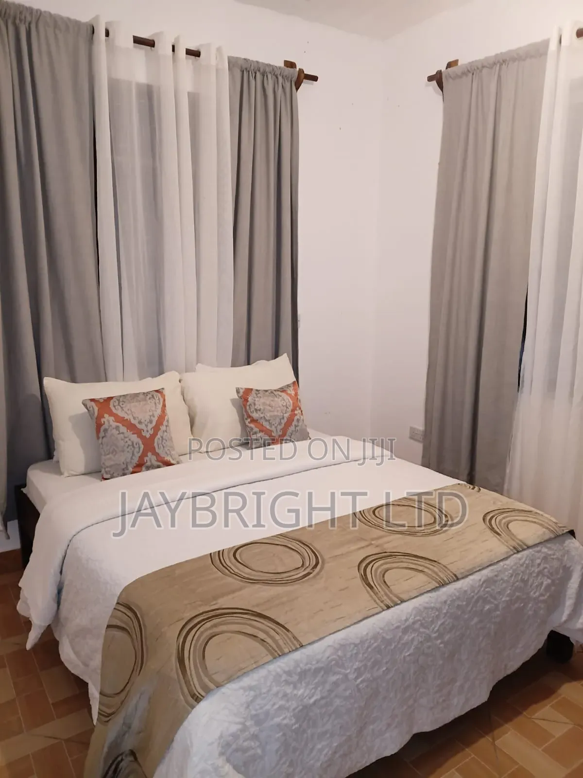 Airbnb Diani, Trade Winds Beach Posta. Near Letarresse Retstaurant
