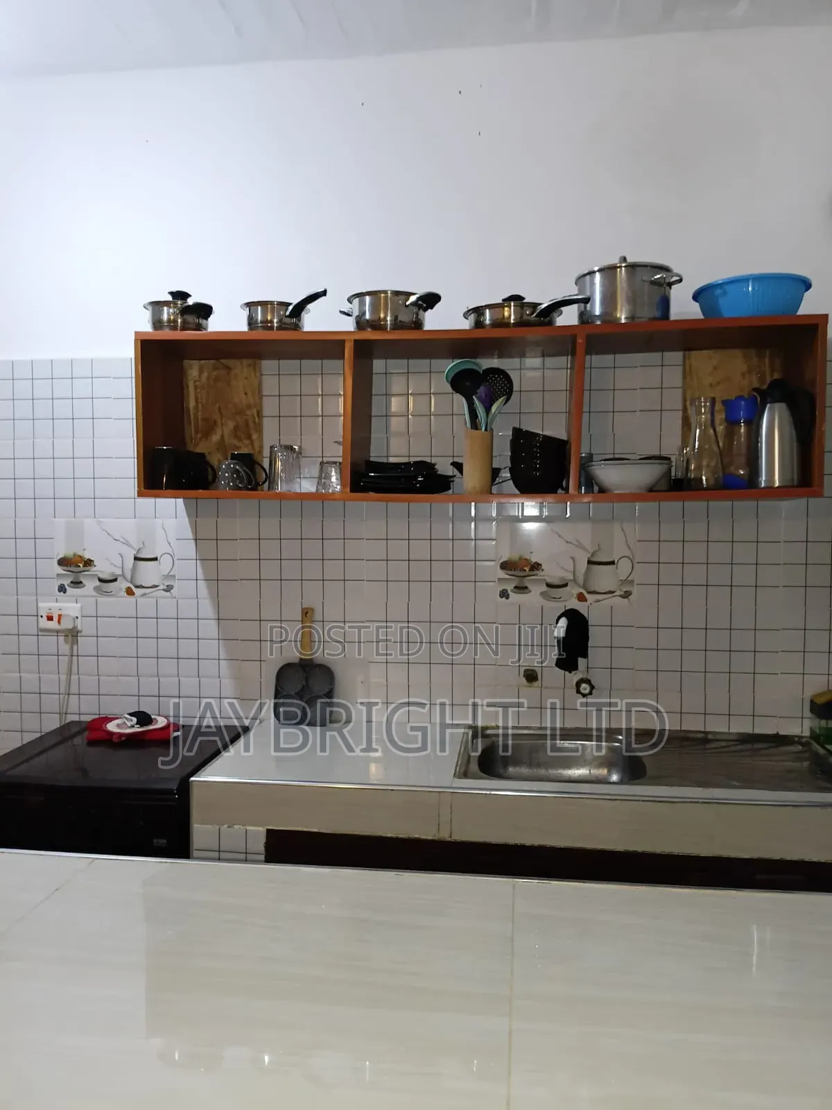 Airbnb Diani, Trade Winds Beach Posta. Near Letarresse Retstaurant