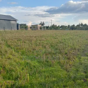 1 Acre Land Located at Kirima Area of Nva After Nys Training Camp