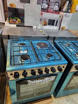 Cooker 3+1 Euroken