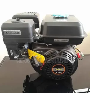 Hisaki Petrol Engine 8.0hp