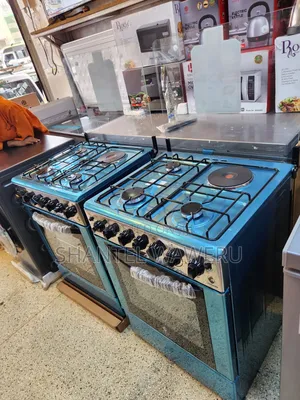 Cooker 3+1 Euroken