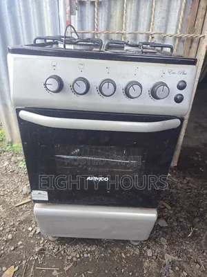 Armco 3gas +Oven Free Standing Cooker