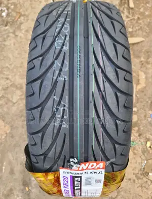 215/55 R16 Kenda Tyres 97w Keiser Kr20