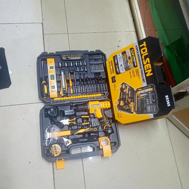65pcs Household Tool Set - main view