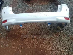 Super Clean 165 Back Bumper