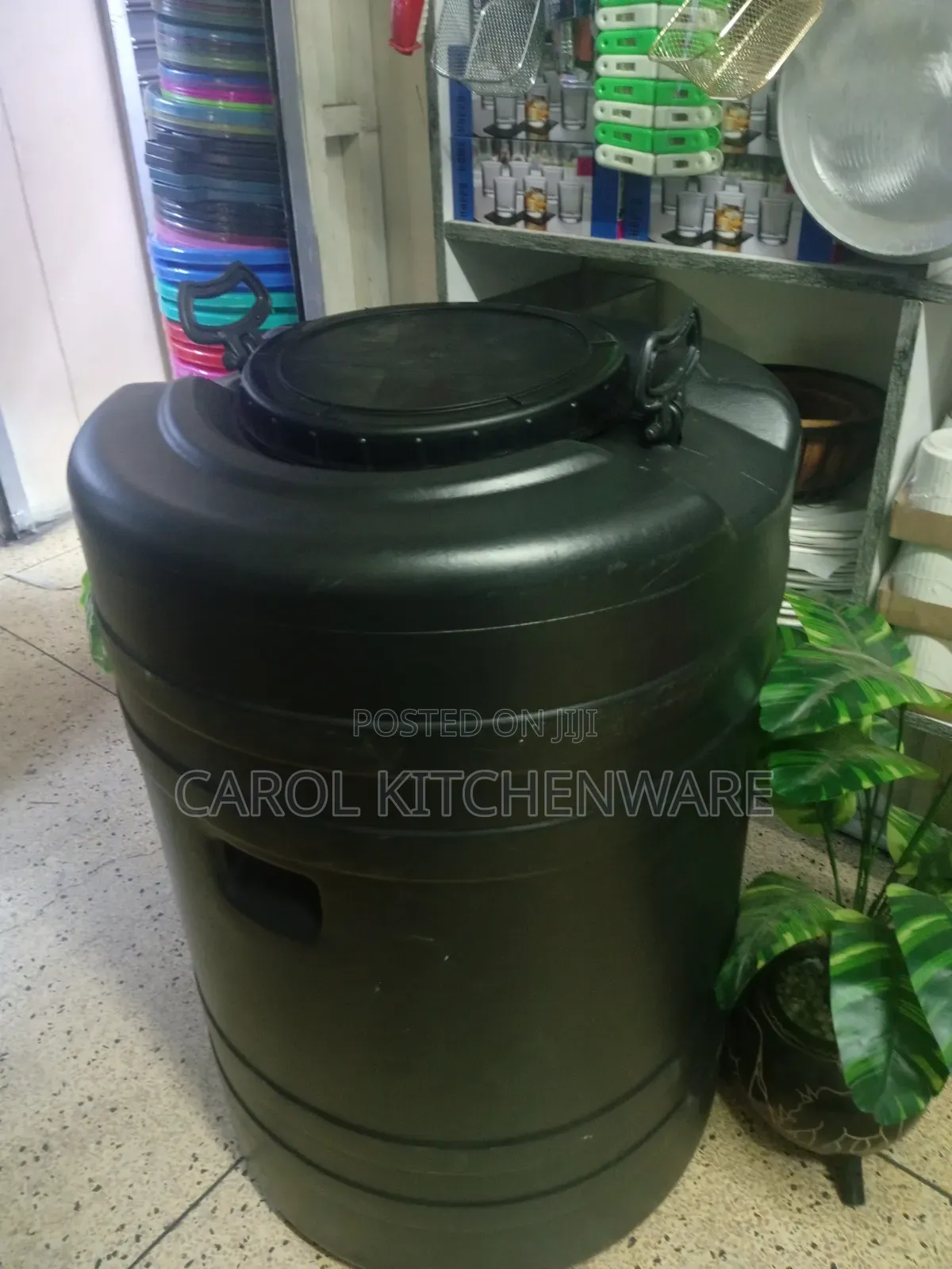 210 Ltr Water Tank