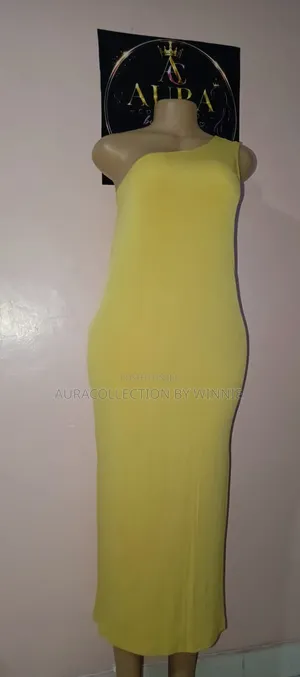 Thrift Bodycon Dress