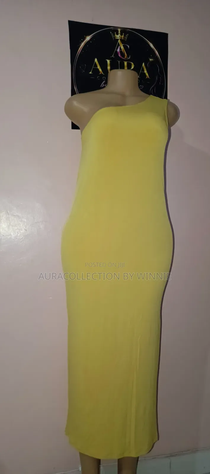 Thrift Bodycon Dress