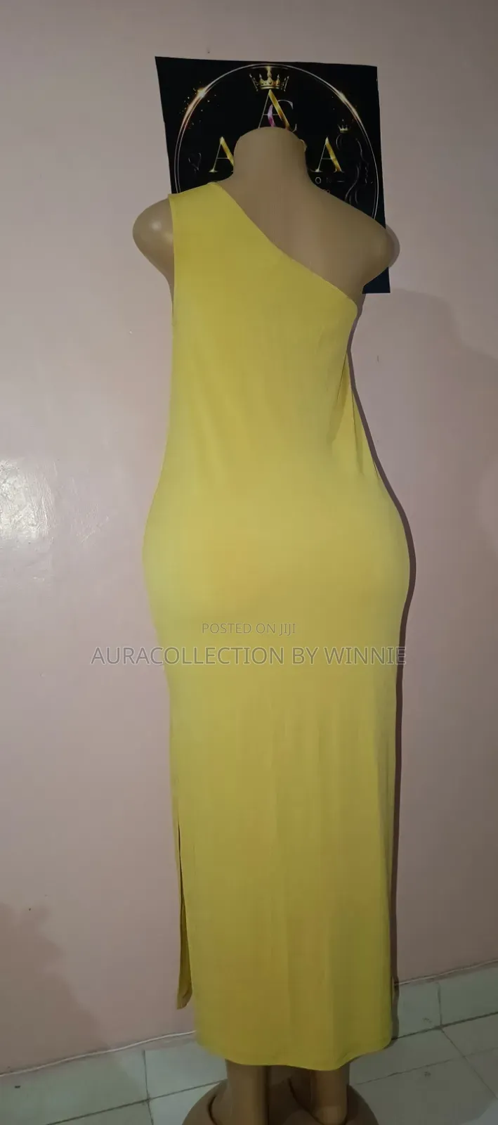 Thrift Bodycon Dress