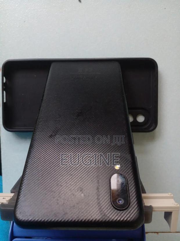Samsung Galaxy A02 64 GB Black - thumbnail 2