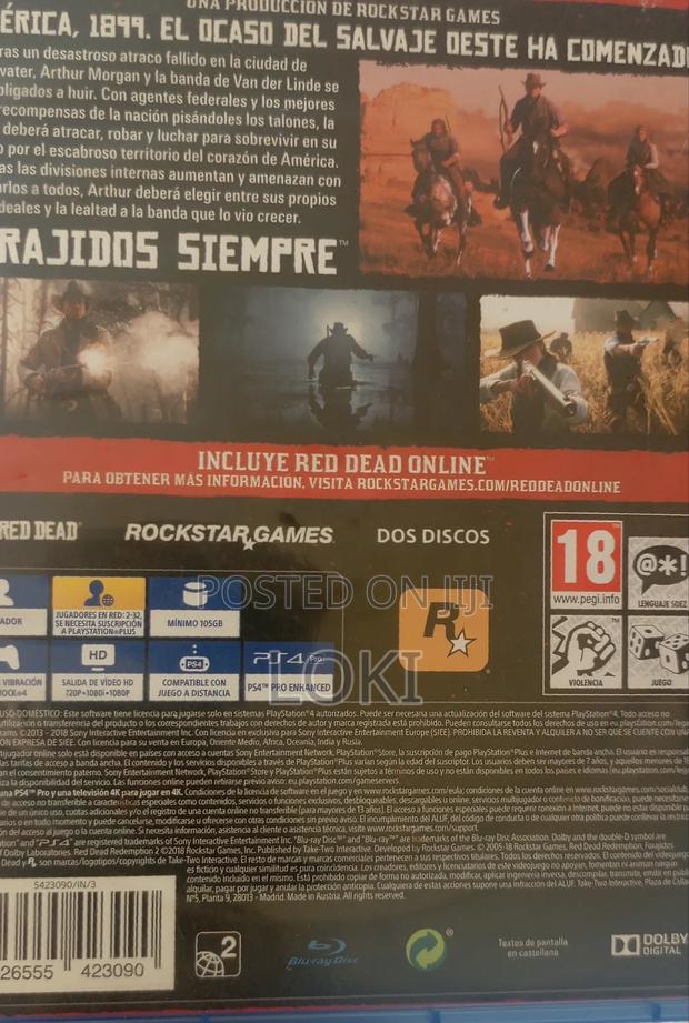 Red Dead Redemption 2 - thumbnail 3