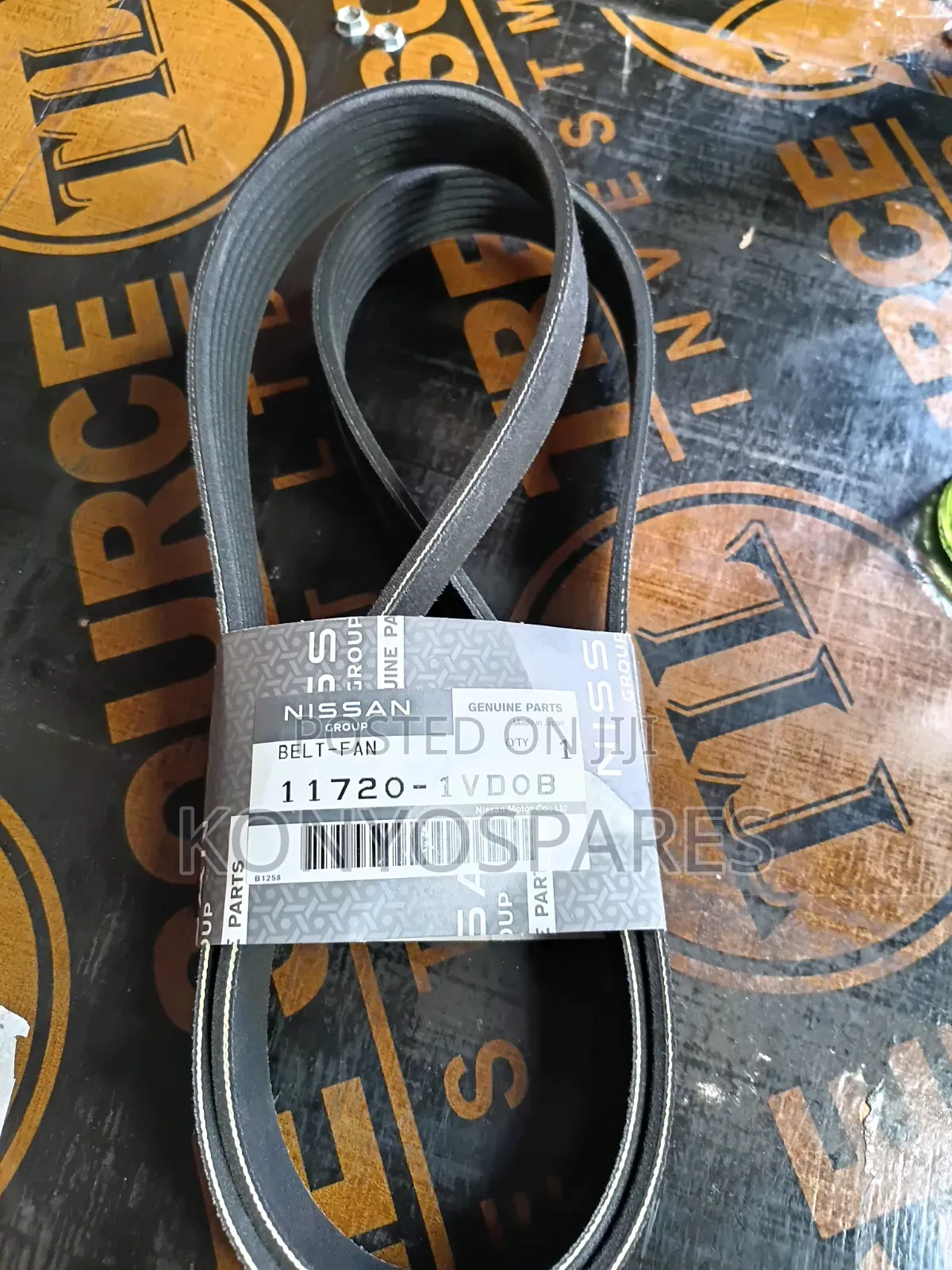 V-Belt Nissan Xtrail
