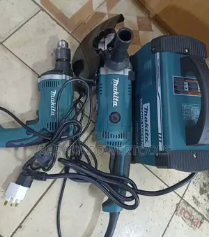 Makita Welding Combo