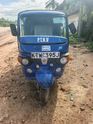 Piaggio 2024 Blue