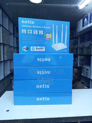 Netis 300mbps Wireless Router