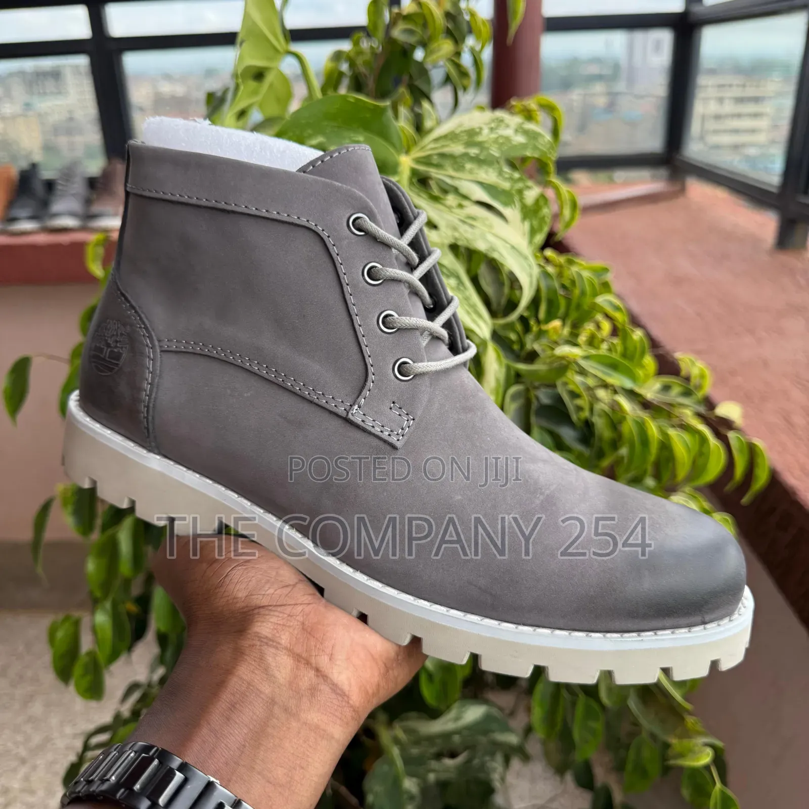 Quality Casual Leather Timberland Men Lacec Casual Boot Shoes