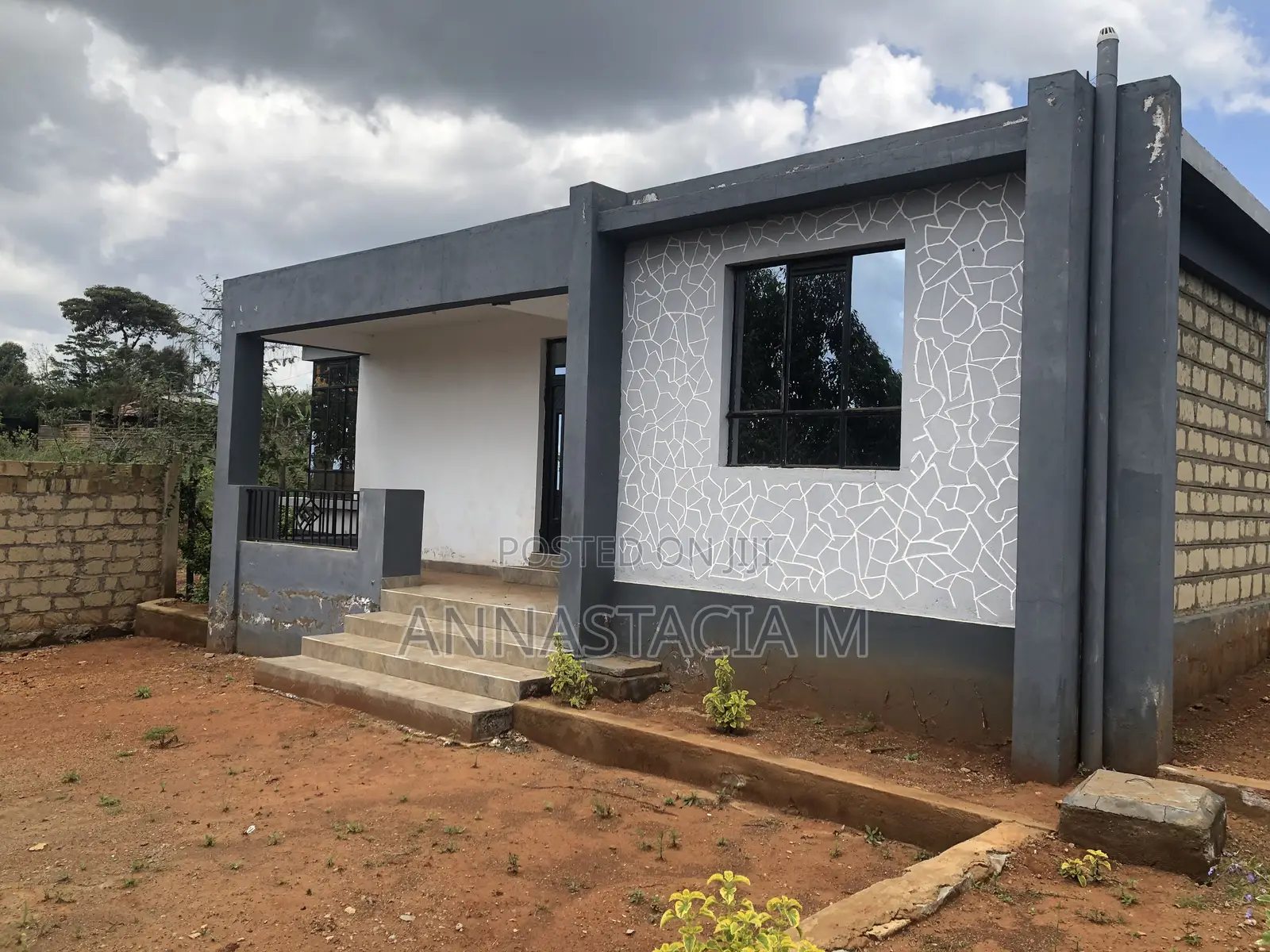 3bdrm Bungalow in Thigio, Kikuyu for sale