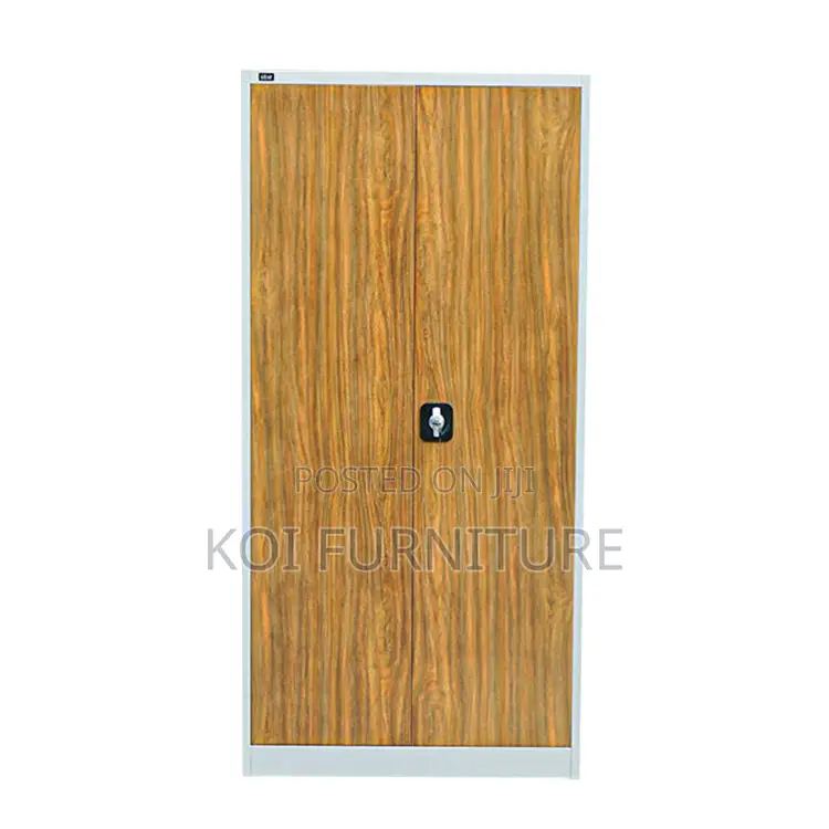 Office Cabinet; Files and Document Storage Cabinet With Two Doors