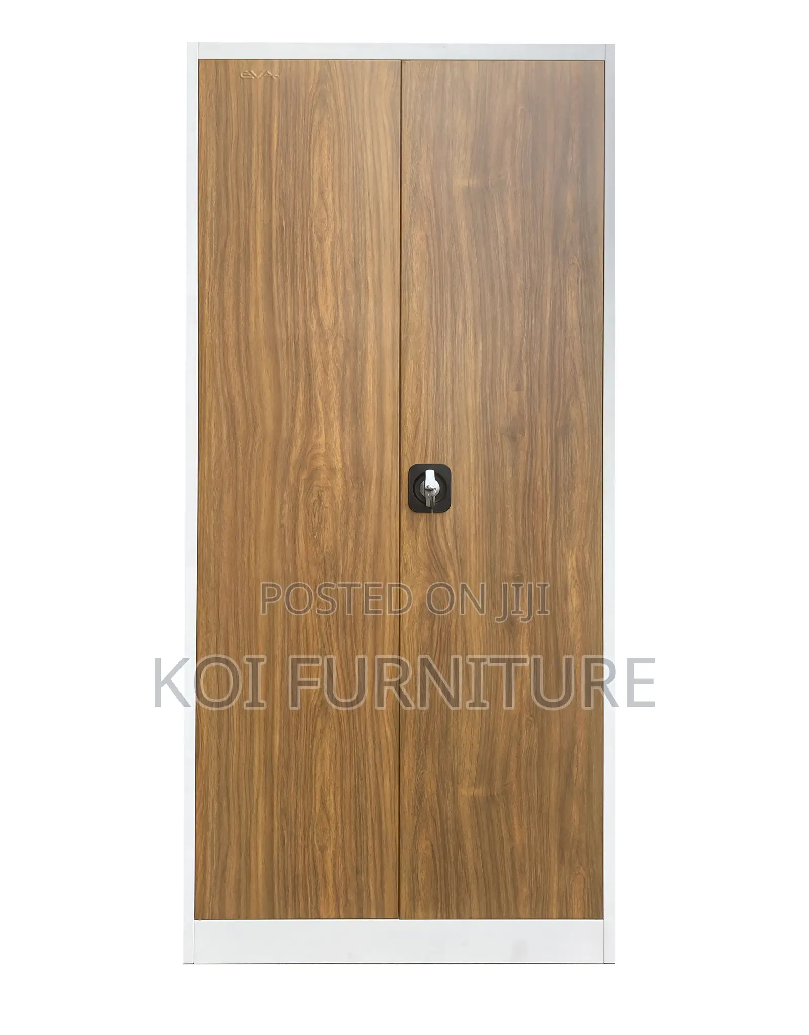 Office Cabinet; Files and Document Storage Cabinet With Two Doors