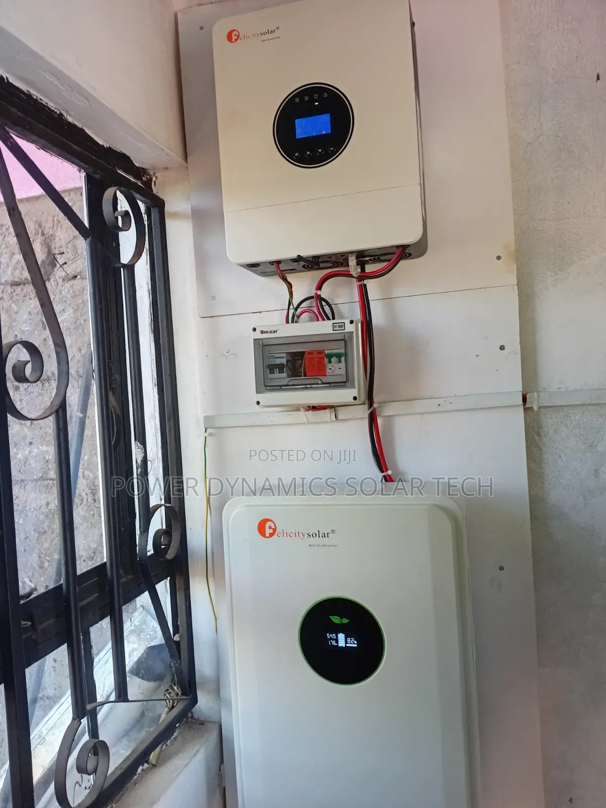 Solar Powered Systems Installation Repair